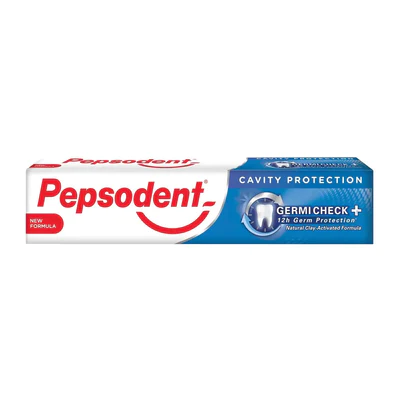 Pepsodent Cavity Protection Germicheck Plus Toothpaste - 100gm