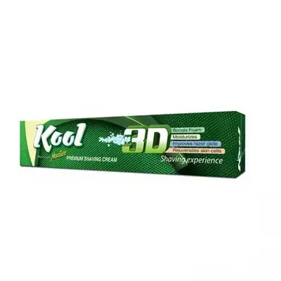 Kool 3D monsoon Shaving Cream -50ml
