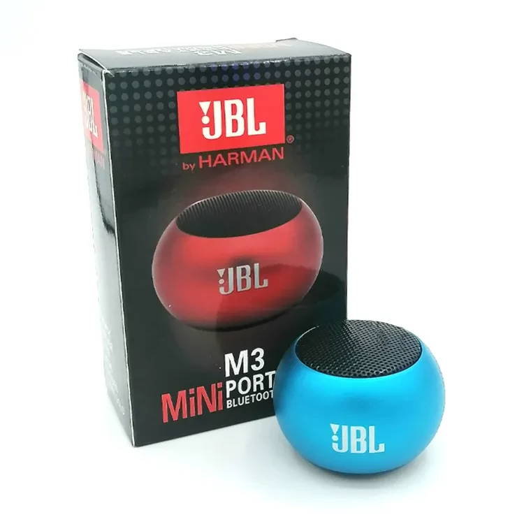 JBL portable M3 Mini Bluetooth speaker