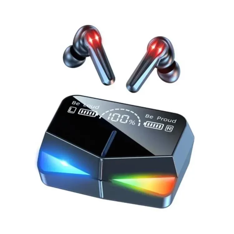 Tws M28 Headphone Gaming Wireless Headset Bluetooth Earphones - Bluetooth Headph